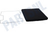 Alternatief Afzuigkap Filter Koolstof  220x180x20mm