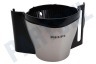 CRP432/01 Filterbak Koffiezetapparaat -zwart-