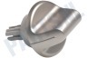 Whirlpool  Knop Knop inox -goudkleurig-