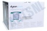 Dyson Luchtbehandeling 968125-05 Pure Replacement Filter