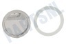 Bialetti  800412 Filter 6 Kops, 1 Afdichting