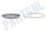 Bialetti  800412 Filter 6 Kops, 1 Afdichting