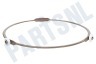 Inventum Oven-Magnetron Ring t.b.v. draaiplateau 18cm
