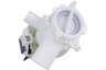Crystal MR 1200 7121581900 ISR B1 Y54 K19 1000 TS Wasmachine Pomp-Pompfilter 