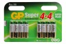 GP Batterijen AA, Penlite Alkaline 