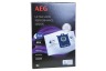 Aeg electrolux AUO8840PET 910286998 00 Stofzuigertoestel Stofzuigerzak 