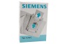 Siemens SUPER 910 ELECTRONIC VS9100 VS9100(00) Stofzuiger Stofzuigerzak 