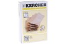 Karcher A 2003 *EU 1.629-120.0 Stofzuiger Stofzuigerzak 
