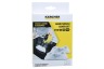 Karcher SC 5 Premium (white)+Iron Kit *CH 1.512-523.0 Schoonmaak Hulpmiddel 