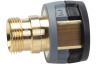 Karcher Add-on kit hose reel stainless steel TR 6.392-122.0 Hogedruk Reiniger Aansluiting 