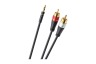 Oehlbach Audio-Video Audio kabel Jack 