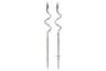 Philips HR3705/00 3000 Series Klein huishoudelijk Handmixer Deeghaak 