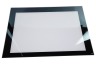 Ikea 003.687.86 859991537410 Oven-Magnetron Glasplaat 