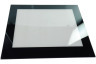 KitchenAid KOXS 6610 851353801000 Oven-Magnetron Glasplaat 