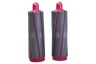 Dyson HS01/airwrap 310733-01 HS01 Comp EU/RU Nk/Fu + Large Tn Case (Nickel/Fuchsia) Persoonlijke verzorging Fohn Opzetstuk 