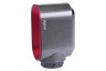 Dyson HS01/airwrap 310733-01 HS01 Comp EU/RU Nk/Fu + Large Tn Case (Nickel/Fuchsia) Persoonlijke verzorging Fohn Blaasmond 