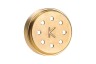 Kenwood KVL4100S 0W20011267 KVL4100S KITCHEN MACHINE - XL Klein huishoudelijk Pastamaker Pastaschijf 