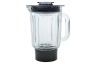 Kenwood KM285 0WKM285006 KM285 PROSPERO KITCHEN MACHINE - SILVER Keukenapparatuur Blender 